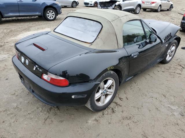 Photo 4 from auction – 2000 BMW Z3 2.3 with VIN WBACH9347YLF90278
