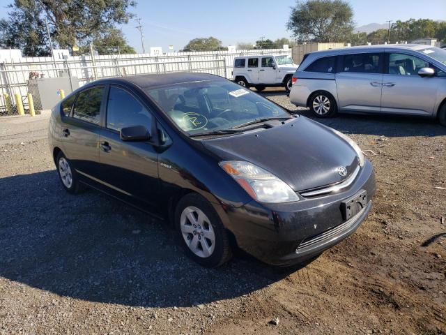 TOYOTA PRIUS 2008 with VIN JTDKB20U783369997 - Photo from auction