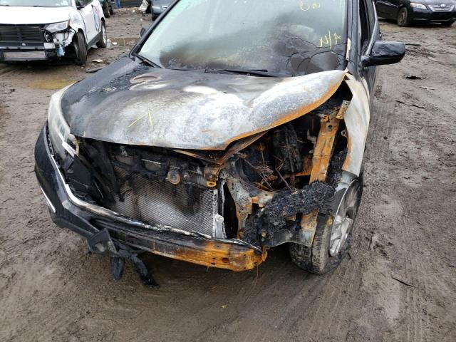 Photo 9 from auction – 2015 HONDA CR-V EX with VIN 2HKRM3H52FH530186