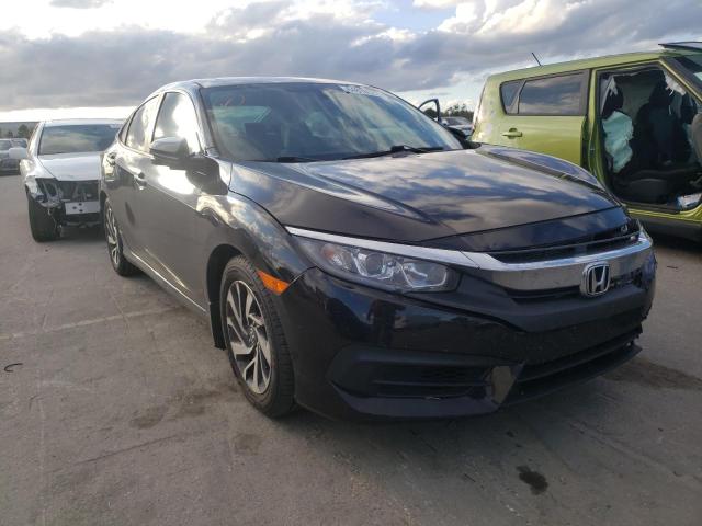Zdjęcie 1 z aukcji – 2016 HONDA CIVIC EX z VIN 19XFC2F70GE014600