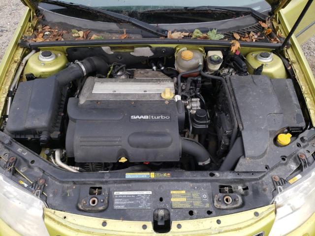 Photo 7 from auction – 2004 SAAB 9 3 with VIN YS3FD79Y746002162