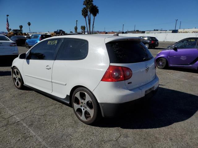 Photo 3 from auction – 2008 VOLKSWAGEN GTI with VIN WVWFV71K08W220199