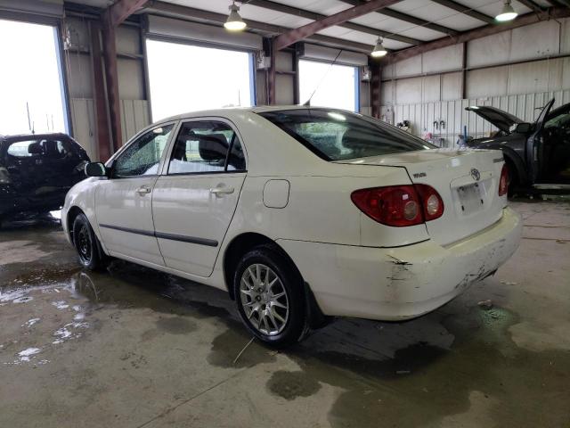 Photo 3 from auction – 2007 TOYOTA COROLLA CE with VIN 1NXBR32E67Z882184