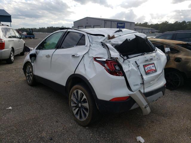 Photo 3 from auction – 2019 BUICK ENCORE ESS with VIN KL4CJCSM7KB948215