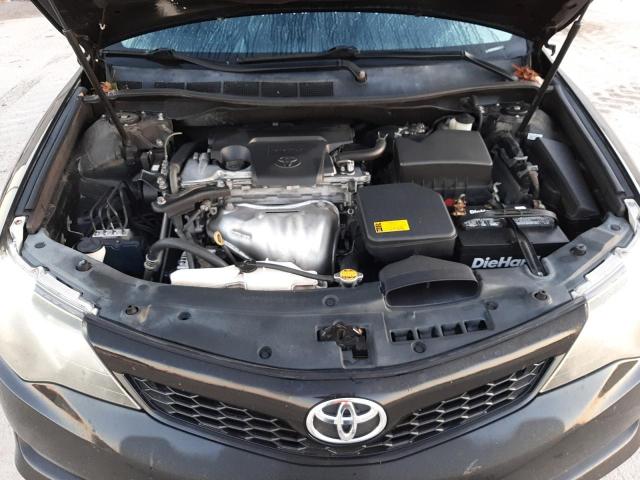 Photo 7 from auction – 2012 TOYOTA CAMRY BASE with VIN 4T1BF1FK7CU152453