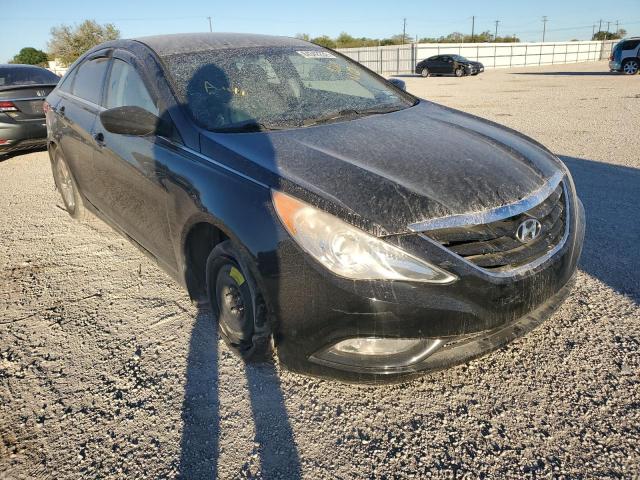HYUNDAI SONATA GLS 2013 with VIN 5NPEB4AC7DH539269 - Photo from auction