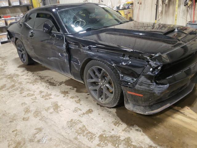 Photo 9 from auction – 2020 DODGE CHALLENGER with VIN 2C3CDZBT7LH121366