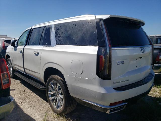 Foto 3 de la subasta – 2021 CADILLAC ESCALADE E con VIN 1GYS4KKL5MR423409