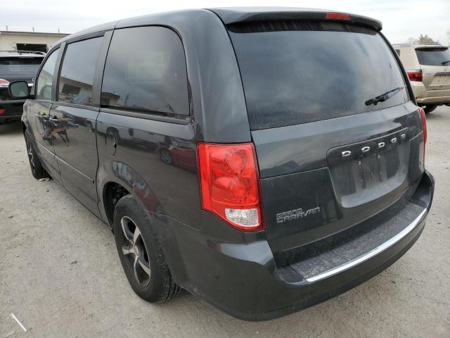 Photo 3 from auction – 2012 DODGE GRAND CARA with VIN 2C4RDGBG7CR153306