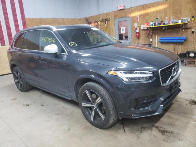 Photo 1 from auction – 2016 VOLVO XC90 T6 with VIN YV4A22PM9G1060119