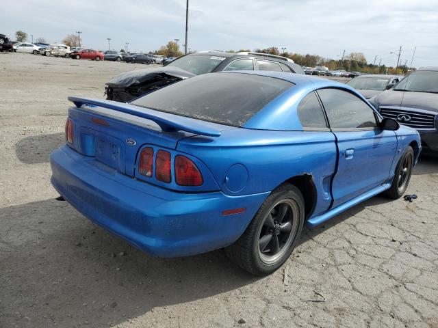 Photo 4 from auction – 1998 FORD MUSTANG with VIN 1FAFP4042WF129594
