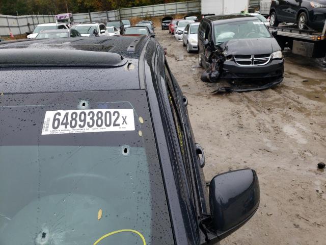 Photo 9 from auction – 2018 JEEP GRAND CHER with VIN 1C4RJFAG1JC203532