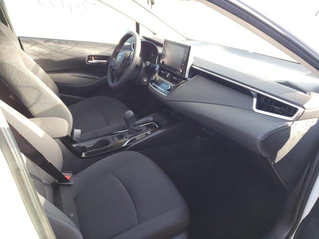 Photo 5 from auction – 2021 TOYOTA COROLLA LE with VIN JTDEPMAE9MJ135593