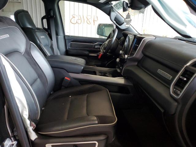 Photo 5 from auction – 2021 RAM 1500 LARAM with VIN 1C6SRFJT6MN535151