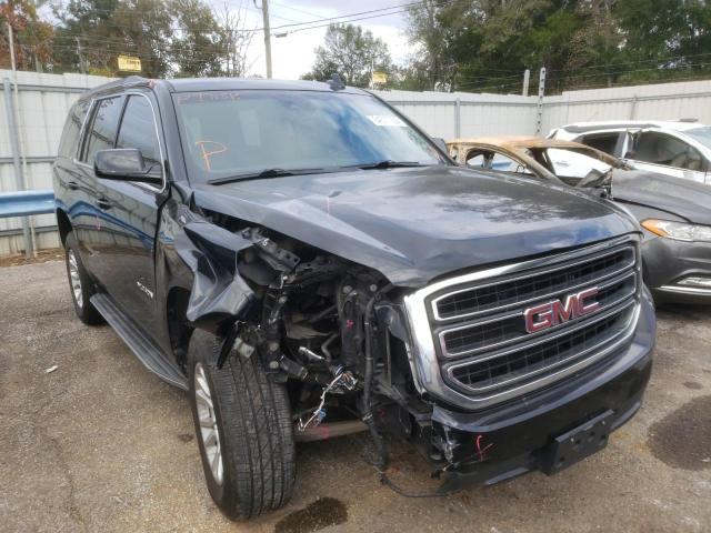 2016 GMC Yukon
