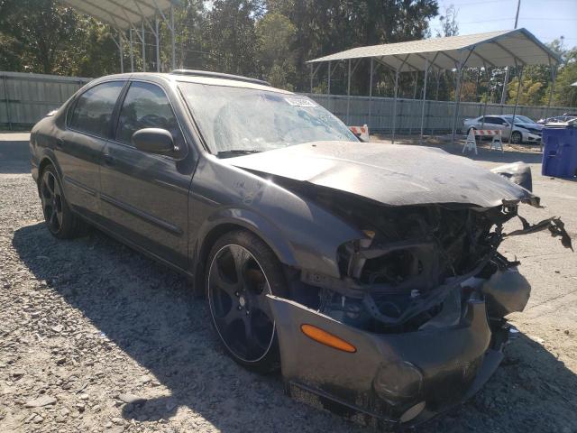 NISSAN MAXIMA GXE 2001 with VIN JN1CA31D01T603093 - Photo from auction
