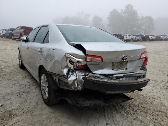 Photo 3 from auction – 2012 TOYOTA CAMRY with VIN 4T1BD1FK3CU030159