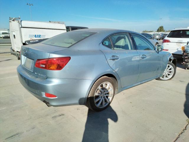 Photo 4 from auction – 2006 LEXUS IS 250 with VIN JTHCK262662006490