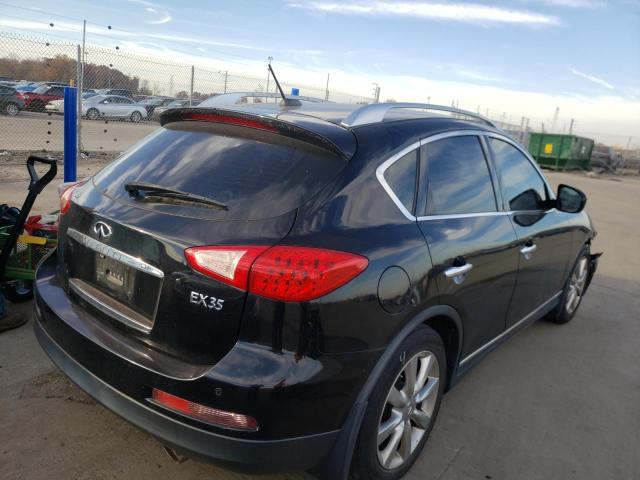 Photo 4 from auction – 2011 INFINITI EX35 BASE with VIN JN1AJ0HP5BM801234