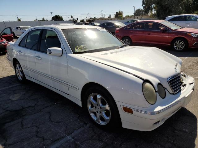MERCEDES-BENZ E 320 2002 с VIN WDBJF65J52B484194 - Фото с аукциона