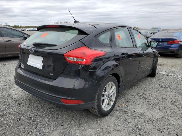 Photo 4 from auction – 2018 FORD FOCUS SE with VIN 1FADP3K22JL266459