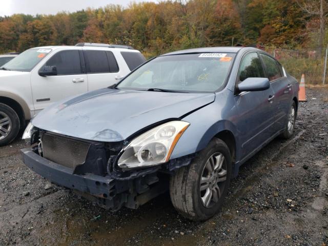 Photo 2 from auction – 2012 NISSAN ALTIMA BAS with VIN 1N4AL2AP3CC224312