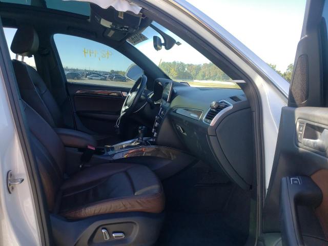 Photo 5 from auction – 2014 AUDI Q5 PREMIUM with VIN WA1CFAFP6EA036812