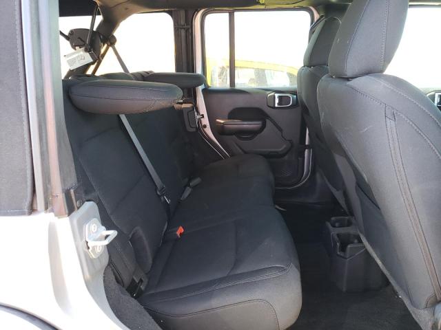 Photo 6 from auction – 2021 JEEP WRANGLER U with VIN 1C4HJXDN4MW701898