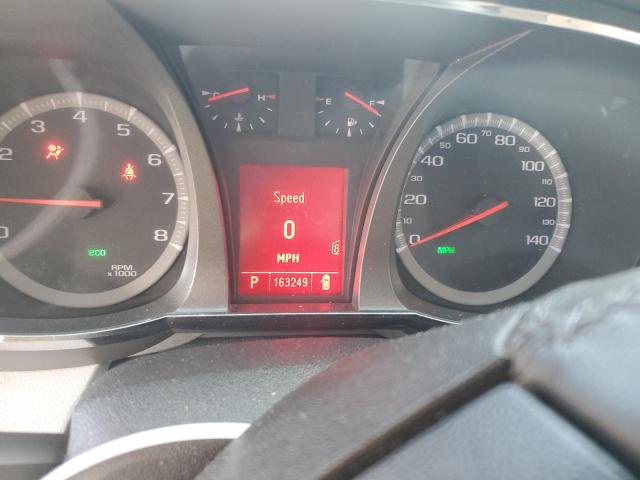 Photo 8 from auction – 2010 GMC TERRAIN SL with VIN 2CTALHEW3A6316836