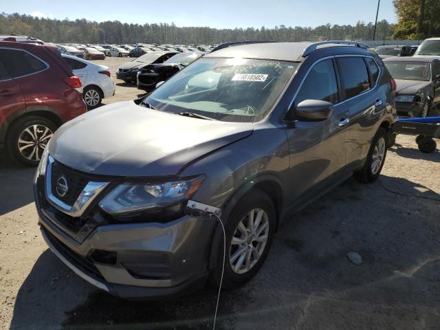 Photo 2 from auction – 2019 NISSAN ROGUE S with VIN 5N1AT2MT3KC823658