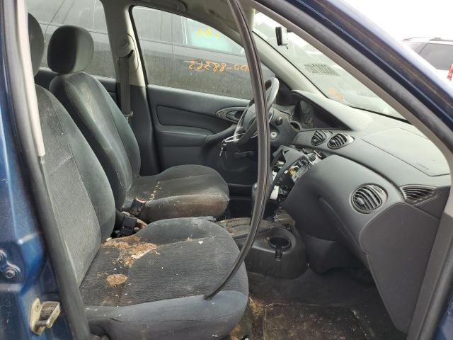 Photo 5 from auction – 2000 FORD FOCUS LX with VIN 1FAFP33P1YW410238