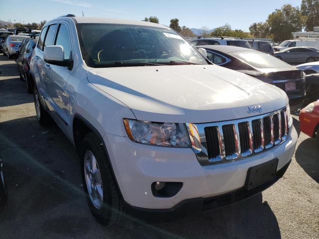 JEEP GRAND CHER 2012 with VIN 1C4RJFAG2CC265220 - Photo from auction