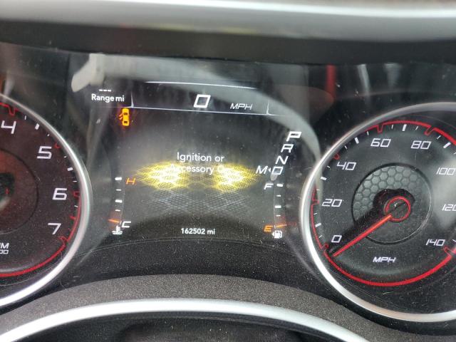 Photo 8 from auction – 2016 DODGE CHARGER SX with VIN 2C3CDXHG0GH146873