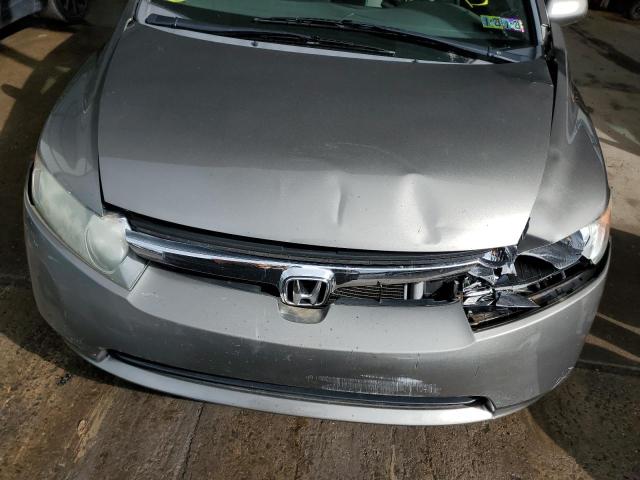 Photo 9 from auction – 2008 HONDA CIVIC LX with VIN 2HGFA16588H333474