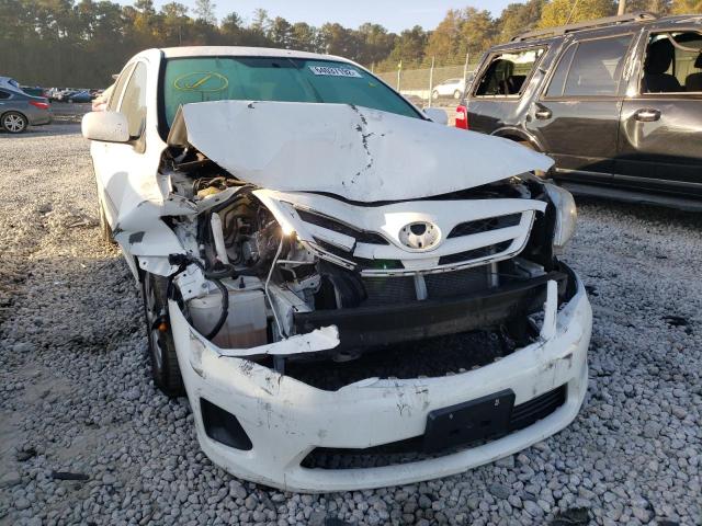 Photo 9 from auction – 2013 TOYOTA COROLLA BA with VIN 5YFBU4EE3DP153041