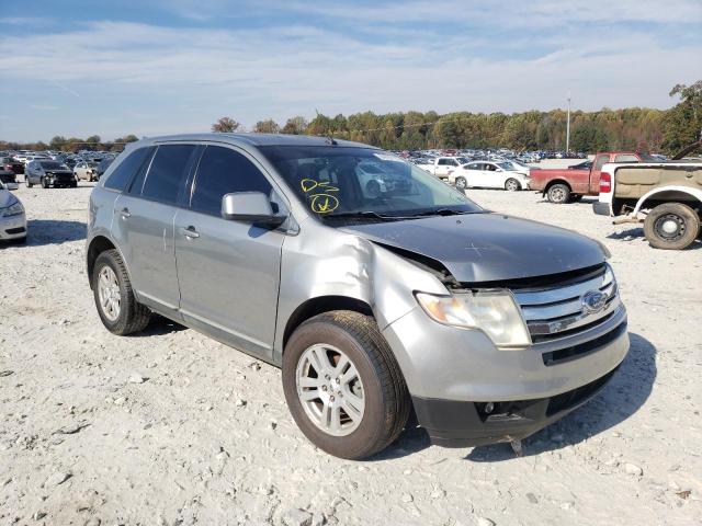 FORD EDGE SEL 2008 with VIN 2FMDK38C58BA75858 - Photo from auction