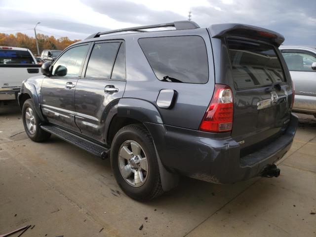Photo 3 from auction – 2007 TOYOTA 4RUNNER SR with VIN JTEZU14R878083341
