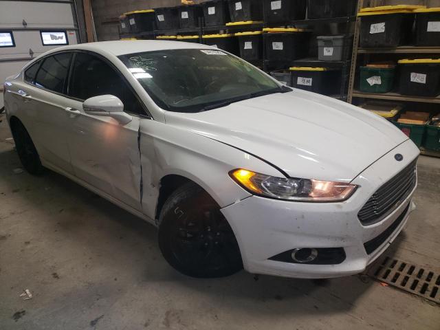 Photo 1 from auction – 2014 FORD FUSION SE with VIN 3FA6P0HD9ER138095