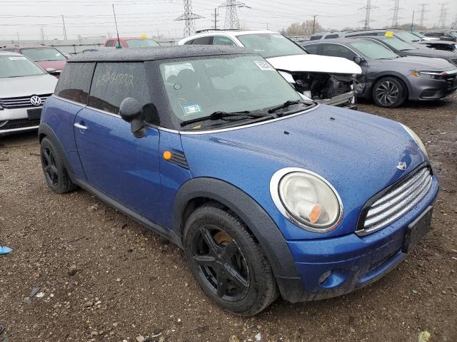MINI COOPER 2007 with VIN WMWMF33597TU60143 - Photo from auction
