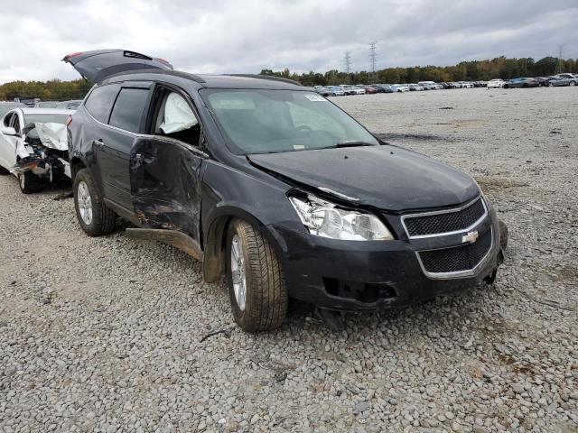 CHEVROLET TRAVERSE L 2011 with VIN 1GNKRGED1BJ284035 - Photo from auction