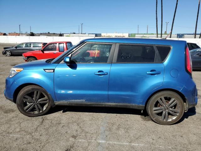 Photo 9 from auction – 2015 KIA SOUL with VIN KNDJP3A57F7219095