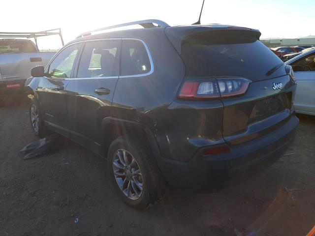 Photo 3 from auction – 2020 JEEP CHEROKEE L with VIN 1C4PJLLBXLD596418