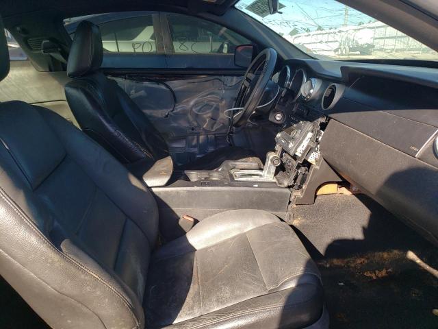 Photo 5 from auction – 2008 FORD MUSTANG with VIN 1ZVHT80N385111805
