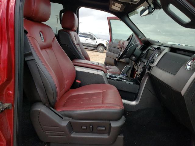 Zdjęcie 5 z aukcji – 2013 FORD F150 SUPER z VIN 1FTFW1ET7DFD68051