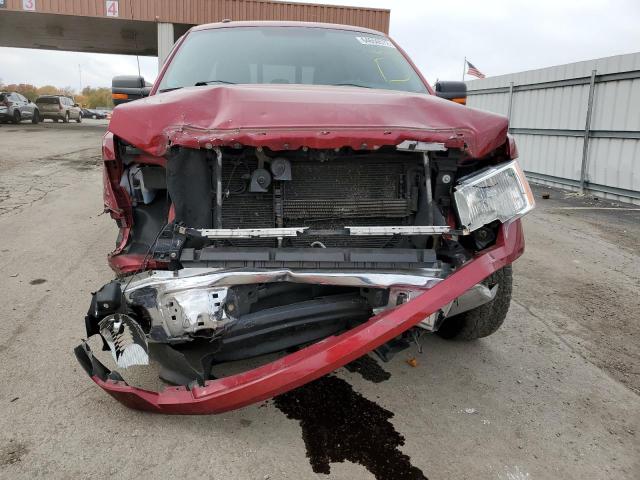Photo 9 from auction – 2013 FORD F150 SUPER with VIN 1FTFX1EF8DFC94193