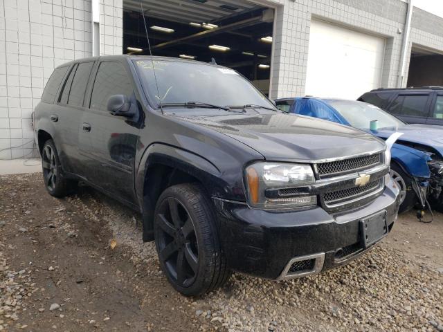Photo 1 from auction – 2006 CHEVROLET TRAILBLAZE with VIN 1GNDT13S662302599
