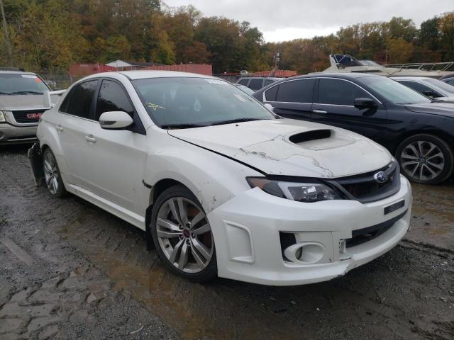 SUBARU IMPREZA WR 2012 with VIN JF1GV8J65CL015944 - Photo from auction