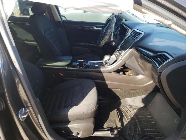 Photo 5 from auction – 2016 FORD FUSION SE with VIN 3FA6P0H71GR243789
