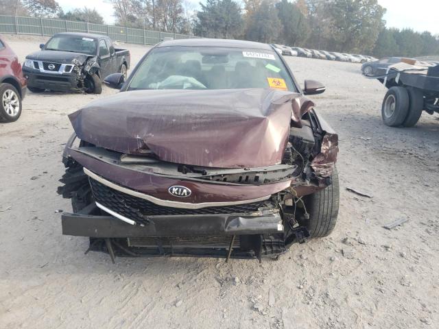 Photo 9 from auction – 2018 KIA OPTIMA LX with VIN 5XXGT4L35JG200245