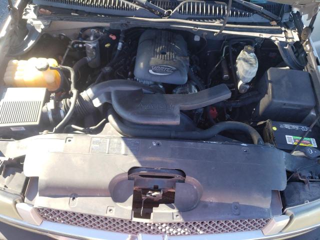Photo 7 from auction – 2004 CHEVROLET AVALANCHE with VIN 3GNEC12TX4G220958